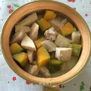 Wang Chai Milk Pumpkin