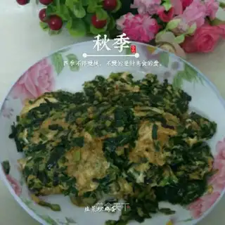 Scrambled eggs