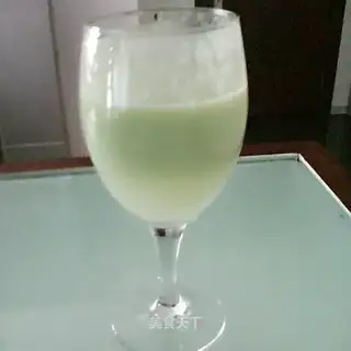 Milkshake juice