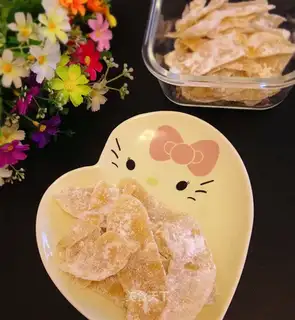 Sugarfruit skin