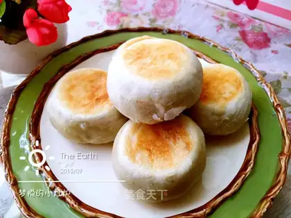 Sioux meat mooncake