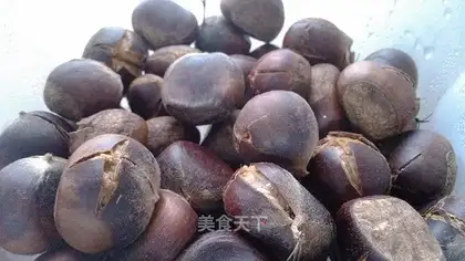 Steam chestnut