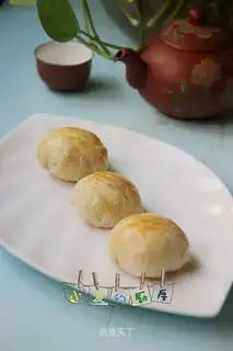 Sioux meat mooncake