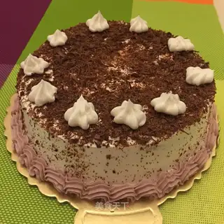 The lava cake