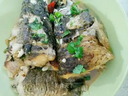 Red fish