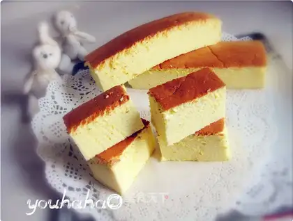 Yogurt cake