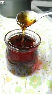 Convert syrup
