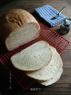 One-key egg bread