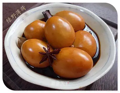Five fragrance eggs