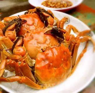 Crabs