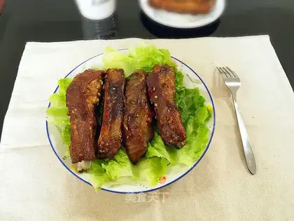 It's spicy