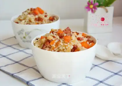 Weenie rice