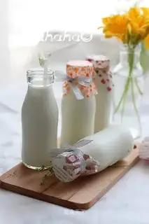 Homemade yogurt