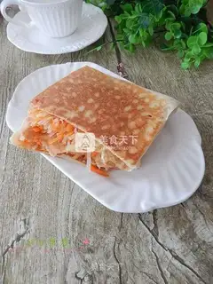Pancake box