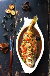Red-hot yellowfish