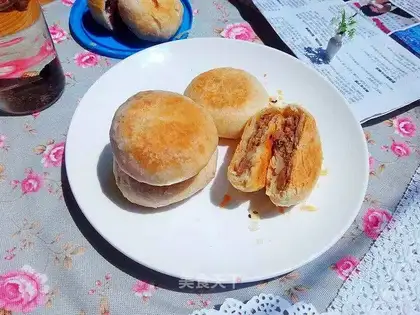 Fresh pancakes