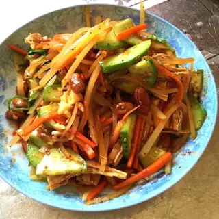 Lia Shen's pickles
