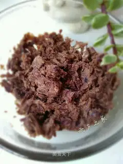 Homemade soy sauce