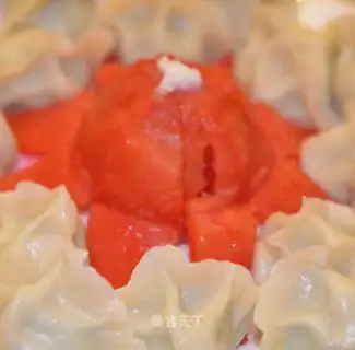 Shrimp dumplings