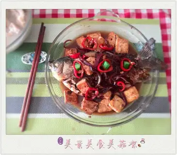 Fish tofu