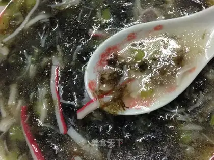 I'll take the rice
