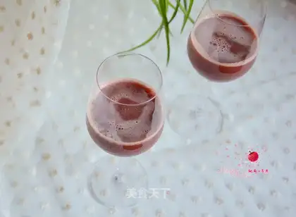 Grape juice