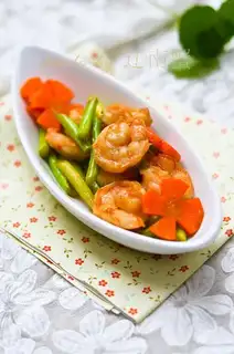Shrimp balls