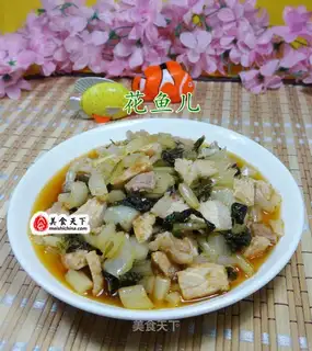Pork and pickles