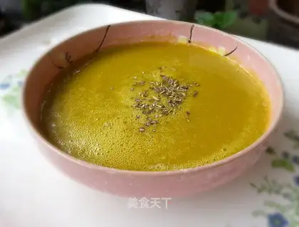 Cow-cow soup