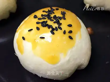 Creamy souffle