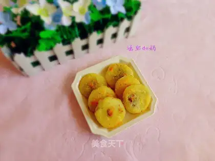 Potatocakes