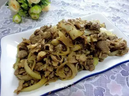 I'm making lamb