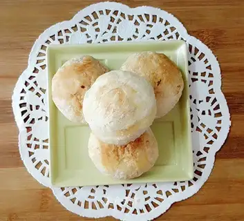 Sioux meat mooncake