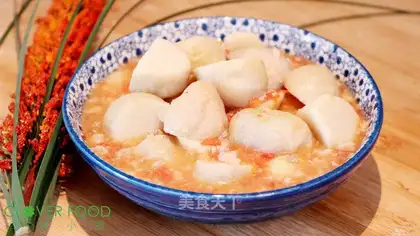 Potato meat