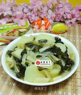 Pickles for potatoes