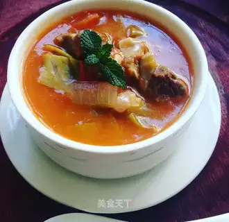 The borscht