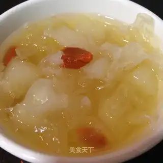 Silver Syd soup