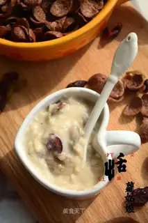 oatmeal cereal breakfast