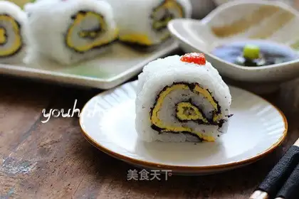 Flip sushi