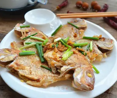 Fried catfish