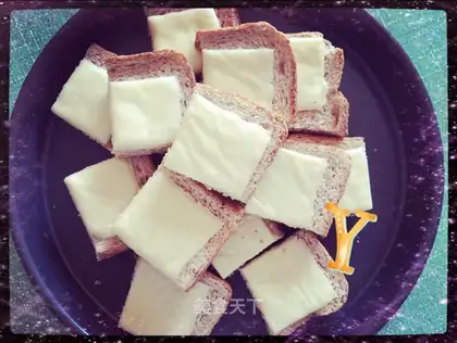 Toast cheese