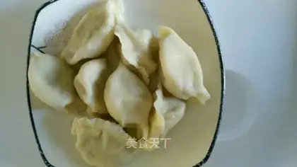 Cabbage dumplings