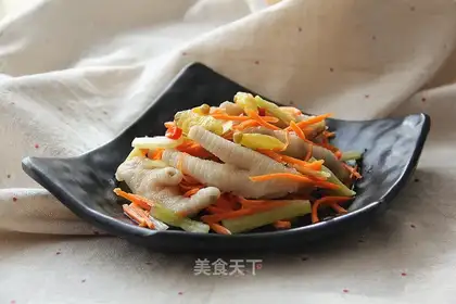 Porridge claws