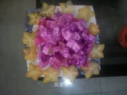 Salad fruit