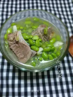 Bones soup