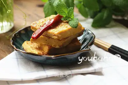 Bone soup tofu