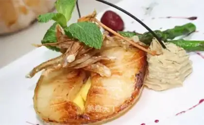 Japanese cod
