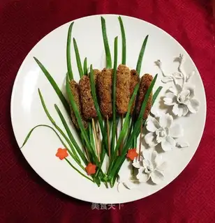Popstick lamb