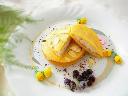 Potato buns