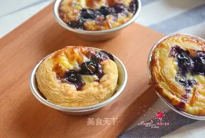 Blueberry balls